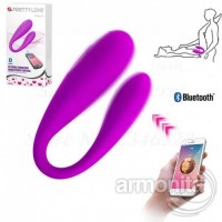 Bretty Love Bluetooth Mini Orgazm Vibratörü